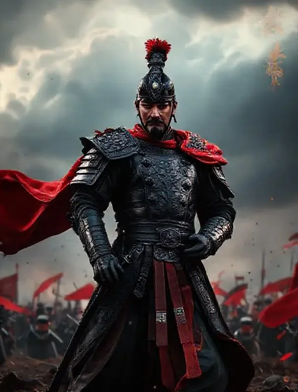 镇国战神 - AI短剧 镇国战神 短剧封面 - AI短剧