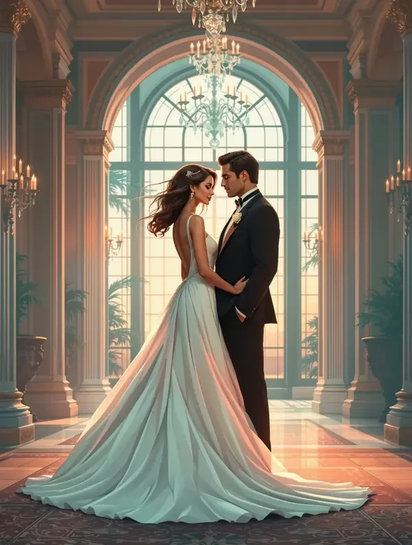 总裁的隐婚娇妻 - AI短剧 总裁的隐婚娇妻 短剧封面 - AI短剧